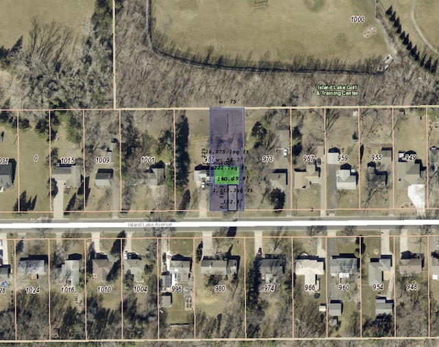 map location