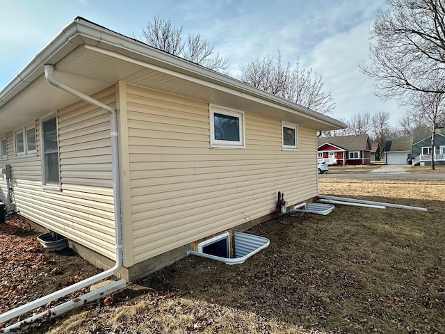912 Oakley St, Luverne, MN 56156 - view of home's exterior
