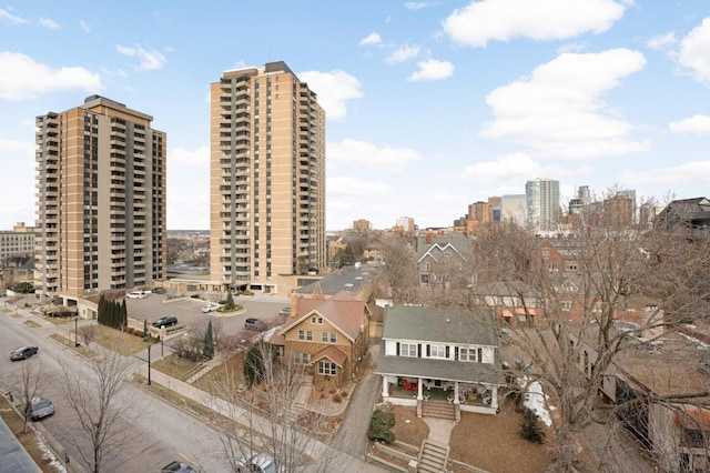 317 Groveland Ave Unit 700, Minneapolis, MN 55403 - city view