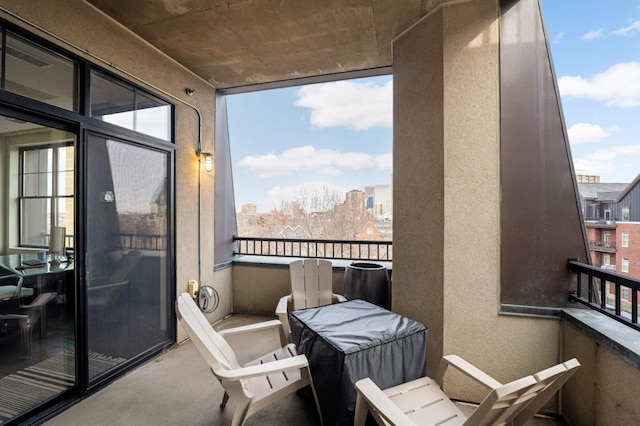 317 Groveland Ave Unit 700, Minneapolis, MN 55403 - view of balcony