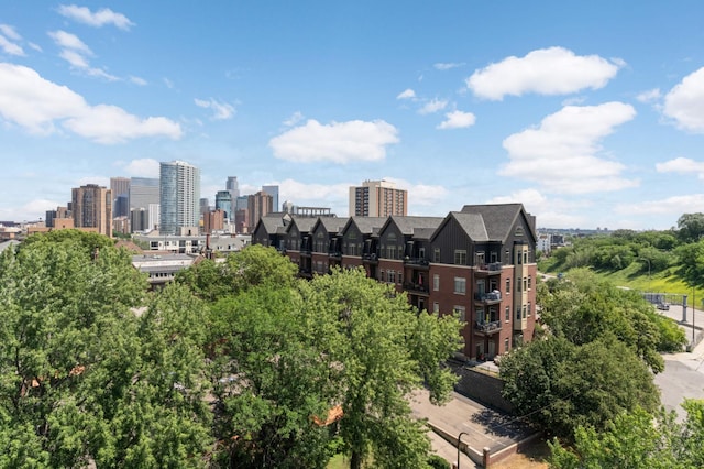 317 Groveland Ave Unit 700, Minneapolis, MN 55403 - view of city skyline