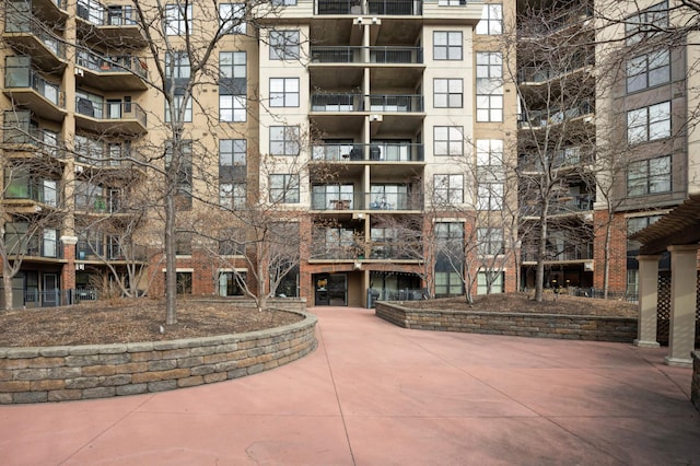 317 Groveland Ave Unit 700, Minneapolis, MN 55403 - view of apartment building / complex