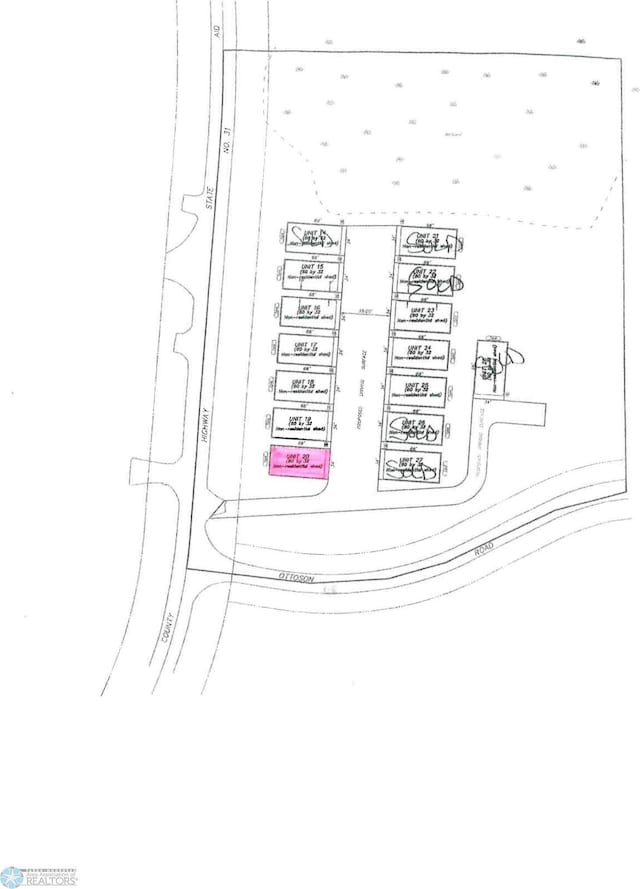 51021-20 Fish Lake Rd, Dunn Twp MN, 56501 land for sale