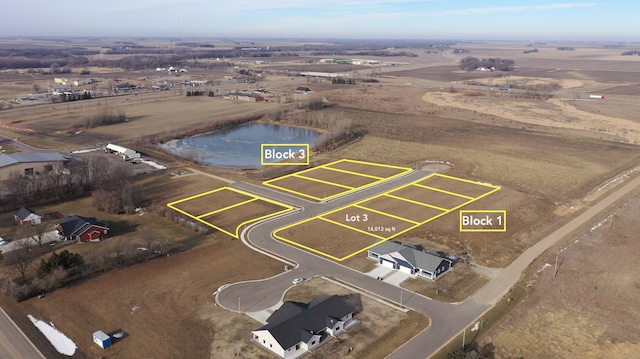 109 Bluestem Dr, Blue Earth MN, 56013 land for sale