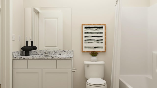 451 Wildflower Ln, Waverly, MN 55390 - full bath with toilet and vanity