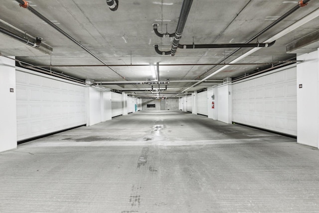 187 Sherman St, Saint Paul, MN 55102 - view of garage