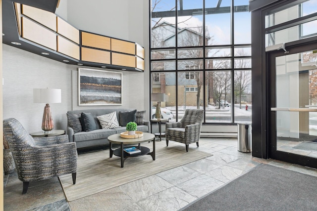 187 Sherman St, Saint Paul, MN 55102 - lobby featuring a towering ceiling