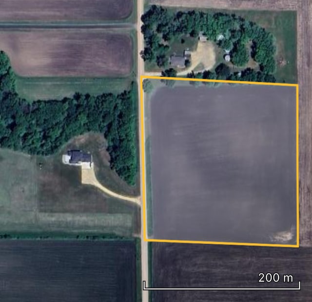 XXX 391st Ln, Belgrade Twp MN, 56082 land for sale