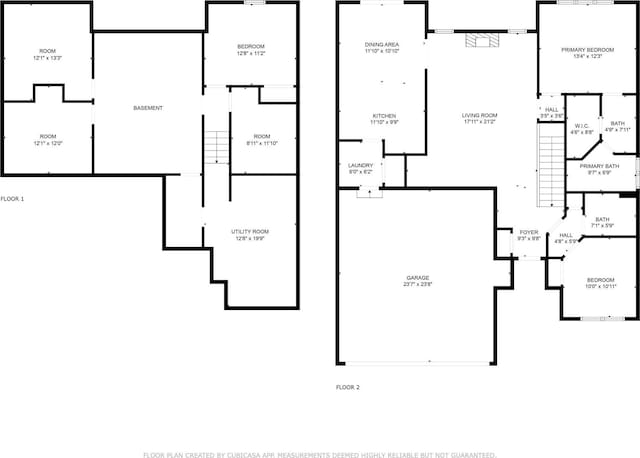 1733 Bassett Dr, Mankato, MN 56001 - plan