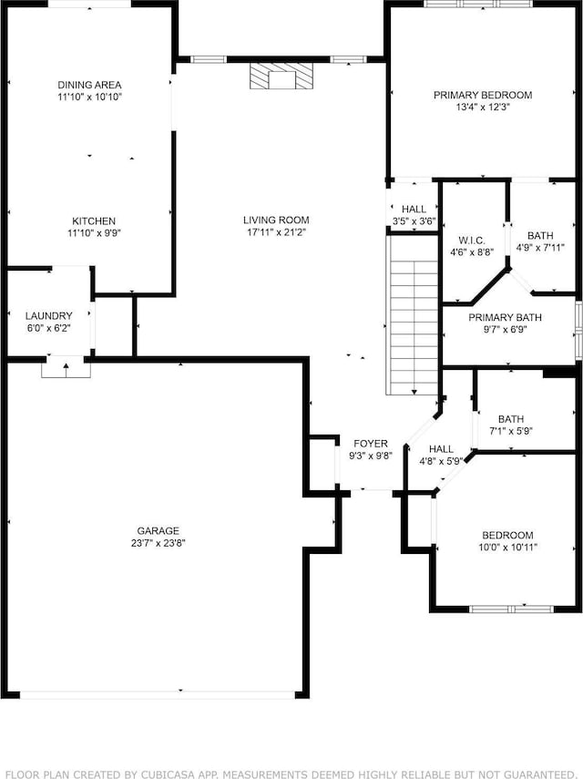 1733 Bassett Dr, Mankato, MN 56001 - plan