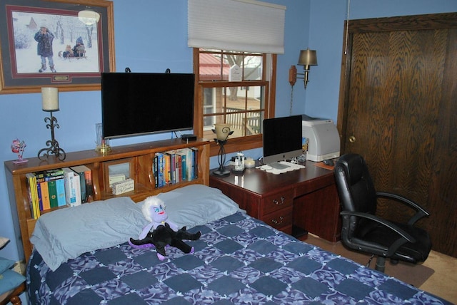 view of bedroom