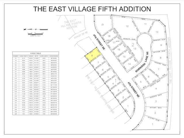 1861(L8,B1) 4th Street Ne, Byron MN, 55920 land for sale