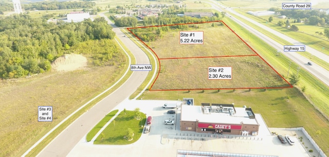 1803 8th Ave NW, Sauk Rapids MN, 56379 land for sale