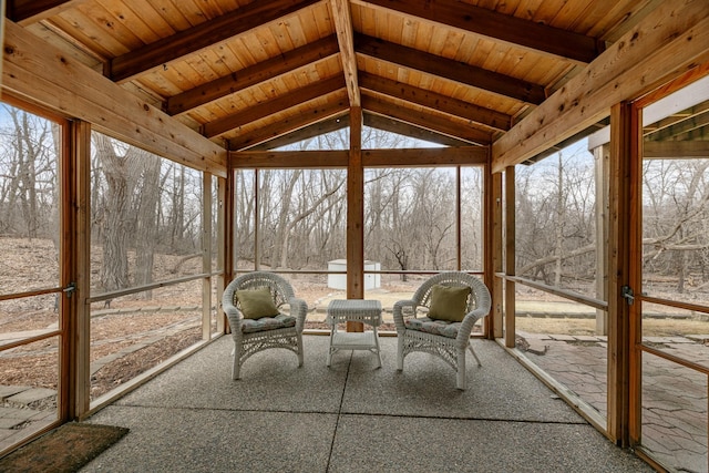4167 Hallgren Ln, Excelsior, MN 55331 - sunroom with plenty of natural light