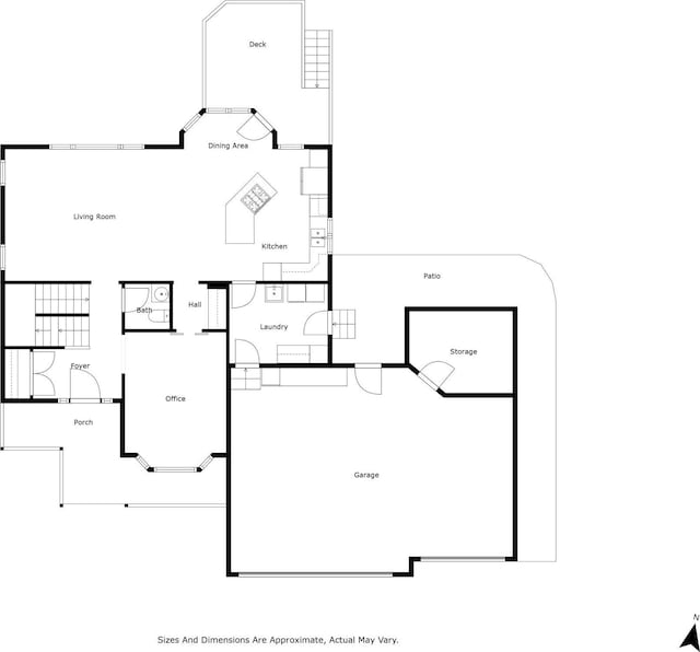 4167 Hallgren Ln, Excelsior, MN 55331 - room layout