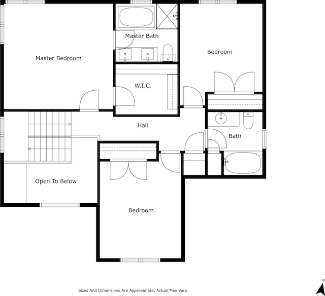 4167 Hallgren Ln, Excelsior, MN 55331 - home floor plan