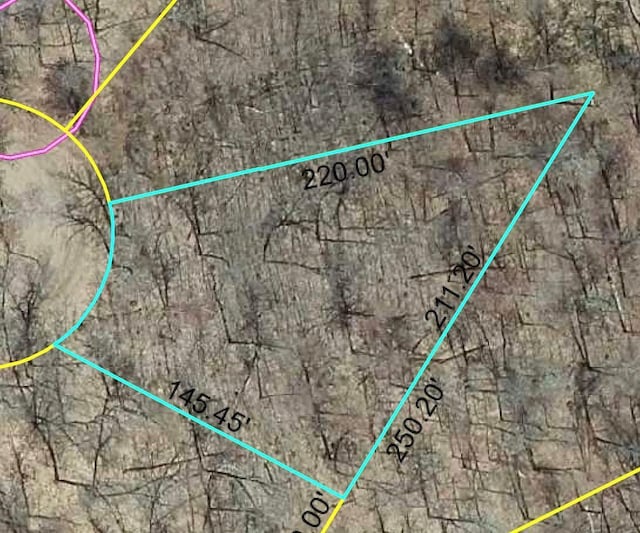 LOT48 Morning Star Ln, Danbury WI, 54830 land for sale