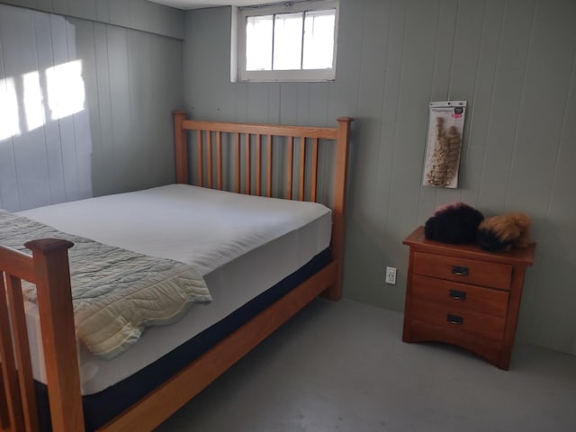 view of bedroom
