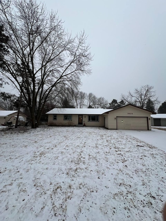 3824 174th Ave NW, Andover, MN 55304 - single story home with a garage
