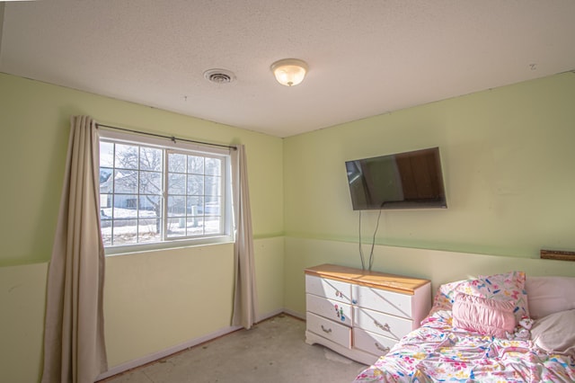 view of unfurnished bedroom