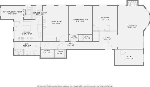442 Summit Ave Unit 6, Saint Paul, MN 55102 - view of room layout