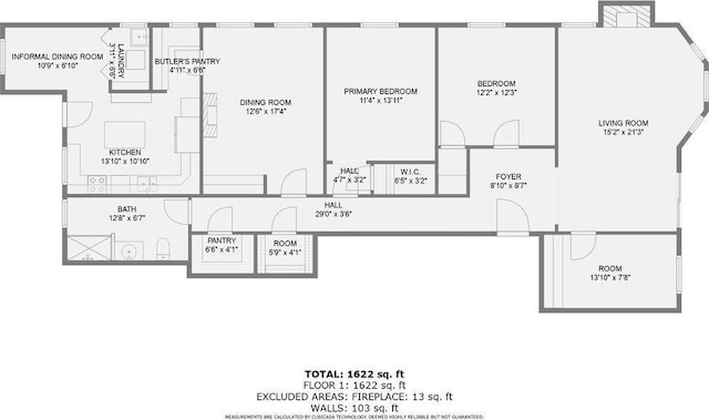442 Summit Ave Unit 6, Saint Paul, MN 55102 - view of home floor plan