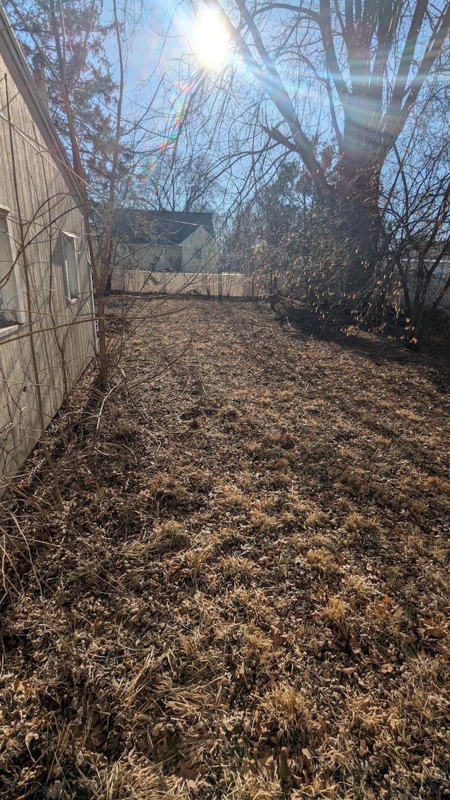2114 5th Ave NE, Austin, MN 55912 - view of yard