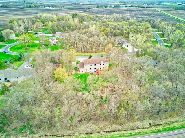 16694 206th Cir, Hutchinson, MN 55350 - view of property location featuring rural landscape