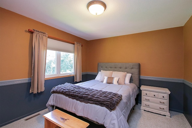 16694 206th Cir, Hutchinson, MN 55350 - carpeted bedroom featuring baseboards