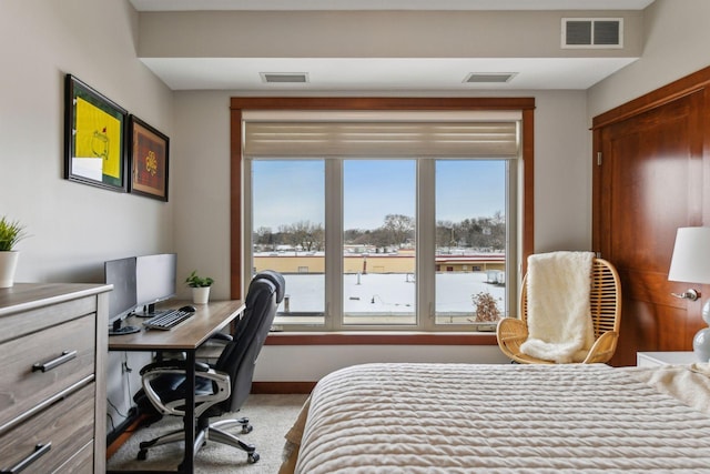 view of bedroom