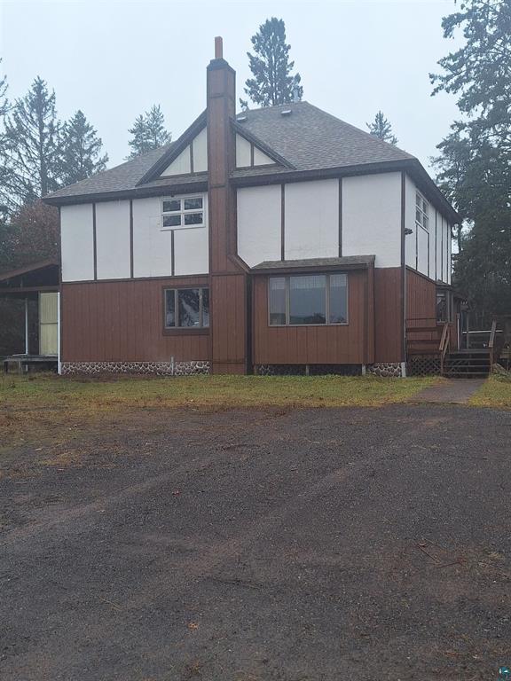 6330 Mitchell Rd, Hughes Twp, WI 54847 - view of property exterior