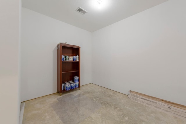 1939 Legacy Dr, Faribault, MN 55021 - unfurnished room featuring unfinished concrete floors