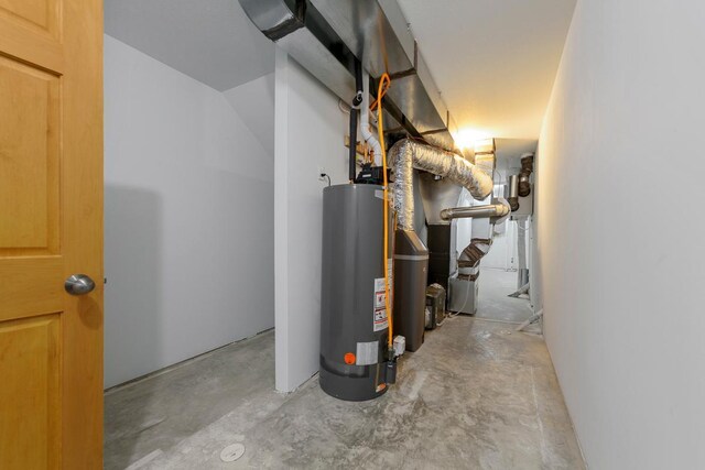 1939 Legacy Dr, Faribault, MN 55021 - utilities featuring gas water heater