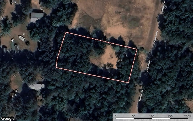 88546 Alder Loop, Sturgeon Lake, MN 55783 - map / location featuring property boundaries highlighted