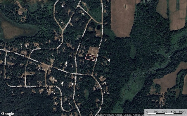 88546 Alder Loop, Sturgeon Lake, MN 55783 - aerial map of property and surrounding area