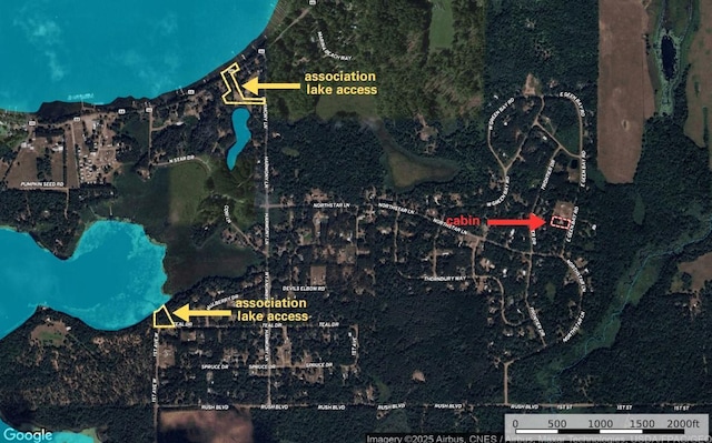 88546 Alder Loop, Sturgeon Lake, MN 55783 - map / location