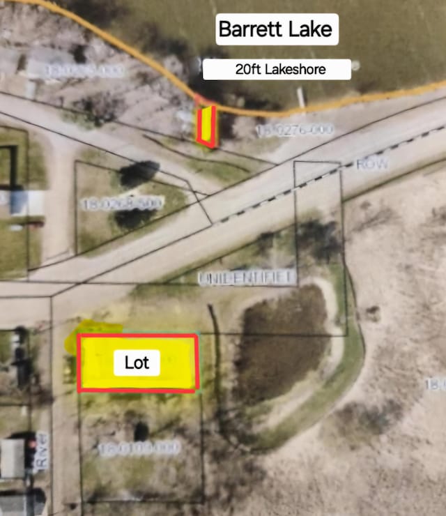 403 River St, Barrett, MN 56311
