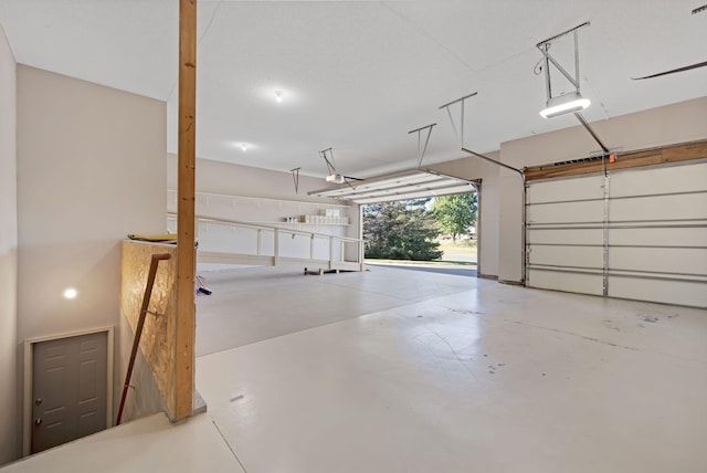 16377 Eidelweiss St NW, Andover, MN 55304 - view of garage