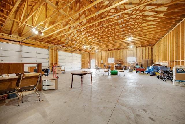 16377 Eidelweiss St NW, Andover, MN 55304 - view of garage
