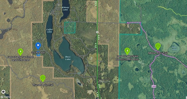 5847 Pristine Province Ln NE, Remer, MN 56672