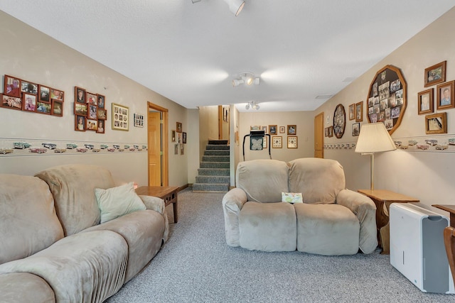 view of living room