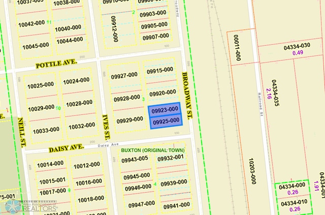 Listing photo 2 for LOT9-12 Broadway St, Buxton ND 58218