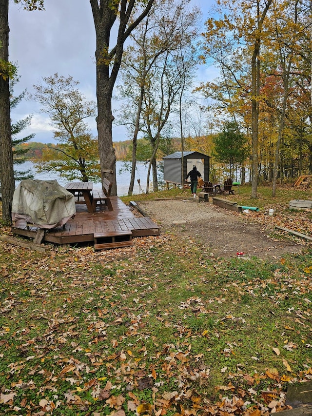 2262 99th St, Georgetown Twp, WI 54853