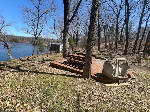 2262 99th St, Georgetown Twp, WI 54853