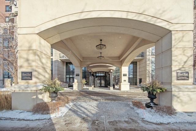 500 Grant St Unit 204, Minneapolis, MN 55404 - entrance to property