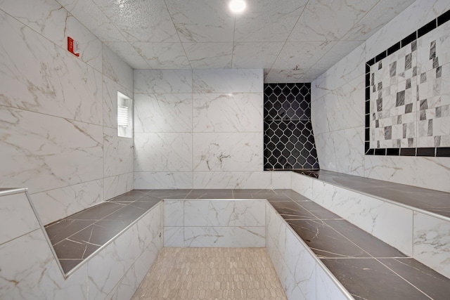 500 Grant St Unit 204, Minneapolis, MN 55404 - full bath featuring a tile shower