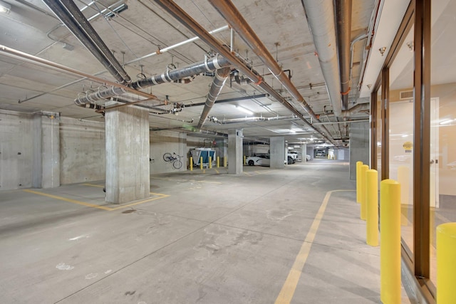 500 Grant St Unit 204, Minneapolis, MN 55404 - view of parking garage