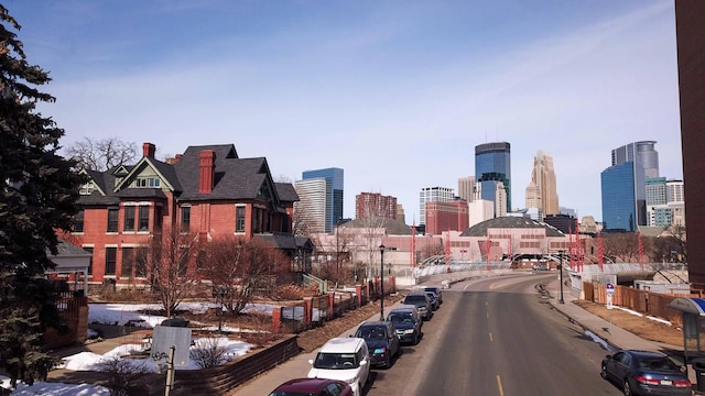 1720 3rd Ave S Unit 101, Minneapolis, MN 55404 - skyline view