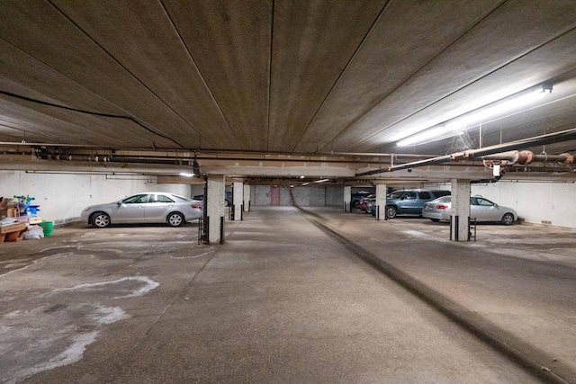 1720 3rd Ave S Unit 101, Minneapolis, MN 55404 - view of parking deck