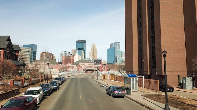 1720 3rd Ave S Unit 101, Minneapolis, MN 55404 - view of city skyline